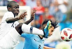 Kante hayranlığı!