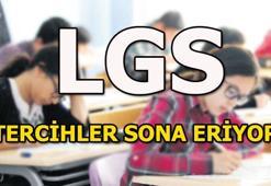 Lise tercihlerinde son gün! LGS tercihi nasıl yapılır?