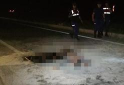 Son Dakika... Bursa'da korkunç kaza! Yanarak can verdiler