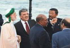 ‘İnsani dramlar sona ermeli’