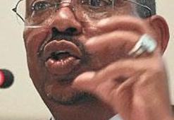 El Beşir’den şeriatlı savunma