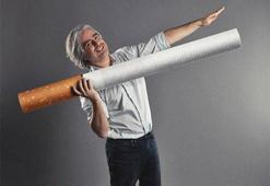 Sigarayı Bıraktıran Çocuk Emre Üstünuçar - Özel Röportaj