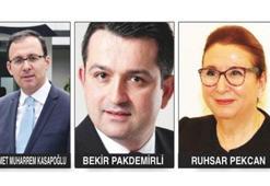 Manisa’da  3 bakan  sevinci