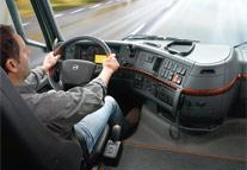 Volvo’dan kamyon emniyeti
