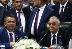 Tarım ve Orman Bakanlığında devir teslim töreni