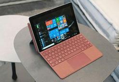 Microsoft'un en ucuz tableti Surface Go tanıtıldı