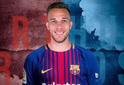 Arthur Melo, Barcelona'da