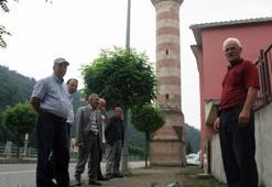 Yer: Giresun! Bu fotoğrafta bir gariplik var