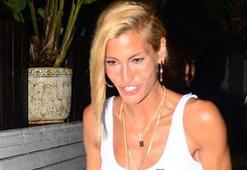 Çağla Şıkel, Bodrum gecelerinde