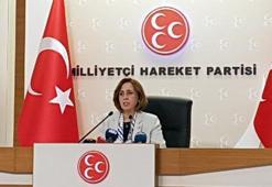 Son dakika: MHP'den flaş idam açıklaması