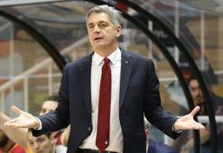 Galatasaray Odeabank'ta Oktay Mahmuti sorunu devam ediyor!