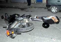 Nuriş'in adamına motosiklet üzerinde infaz..