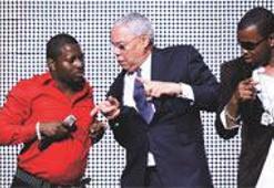 Colin Powell rap’çi oldu
