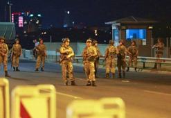 Başkentte 635 darbeciye ağır ceza