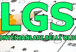 LGS kontenjan sorgulama! (E-Okul 2018 LGS tercihleri)