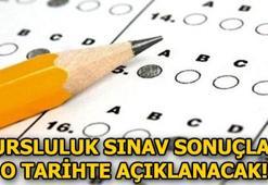 Bursluluk sınavı sonuçları ne zaman açıklanacak? (2018)