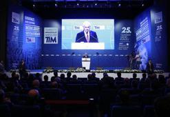 Başbakan Yıldırım TİM Genel Kurulu'nda veda konuşması yaptı