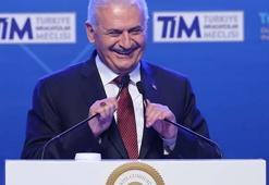 Başbakan Yıldırım TİM Genel Kurulu'nda veda konuşması yaptı