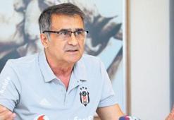 Şenol Güneş yaktı geçti