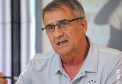 Şenol Güneş: 'Negredo gelecek sezon olmayacak'