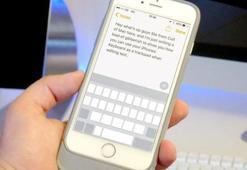 iOS 12, her iPhone ve iPad'e trackpad modu getiriyor