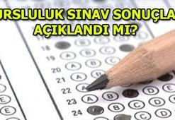 Bursluluk sınavı sonuçları ne zaman açıklanacak?