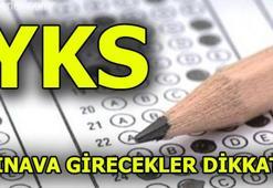 YKS ne zaman düzenlenecek? 2018 üniversite sınavı