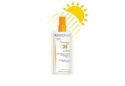 Güneşe alerjisi olan ciltlere Photoderm Leb SPF 30