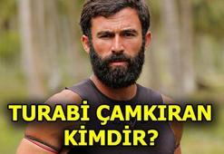 Turabi Çamkıran kimdir? Survivor 2018
