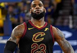 Lebron James'e rekor teklif