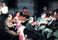 Oda Orkestrası’ndan Balkan müziği şöleni