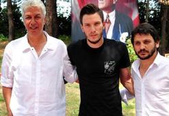 Samsunspor, Canberk ile imzaladı