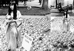 Kusama’nın Narsisizm Bahçesi’nde