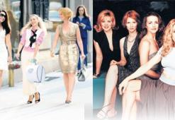 'Sex and the City' 20 yaşında