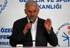 Başbakan Yıldırım: Orayı başlarına yıkacağız