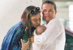 Minik Hart ile ilk kare