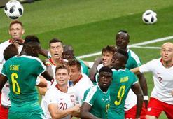 Polonya - Senegal: 1-2