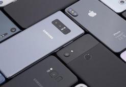 2018'in en çok tercih edilen 10 akıllı telefonu hangileri?