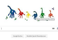 Babalar Günü Google'da Doodle oldu! En özel 2018 Babalar Günü mesajları...