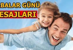 Babalar günü mesajları! (17 Haziran 2018 Babalar Günü)