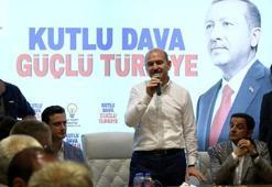 İçişleri Bakanı Soylu: Suruç'taki olayın sebebi ve müsebbibi Muharrem İnce'dir