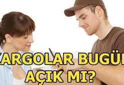 Kargolar bayramda çalışıyor mu?