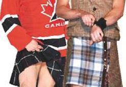 Hollywood’da etek modası