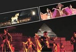 Mübarek himayesinde  ‘TROYA’