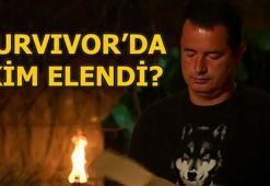 Survivor'da kim elendi? Acun Ilıcalı o sürpriz ismi açıkladı!