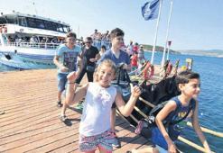Büyükşehir’le tatile