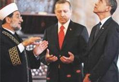 Mısır tercihine itiraz