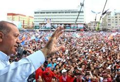 Cumhurbaşkanı Erdoğan: TİKA'yı AFAD'ı kapatmaktan bahsediyorlar, şu cehalete bakın