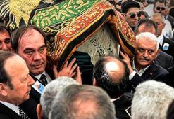 Erdoğan Demirören'in ardından... 'Ömrünü memleket için tüketti'