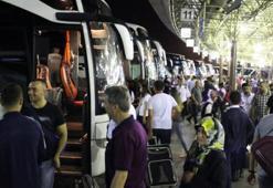 Bayram tatiline turizmciler de vatandaşlar da hazır